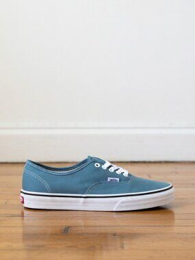 Vans Men's Authentic Sneakers in Stormy Weather Size 10.5